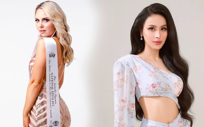 Đại diện Australia bỏ thi, Ngọc Hằng giảm đi 1 đối thủ 'nặng ký' tại Miss Intercontinental 2023