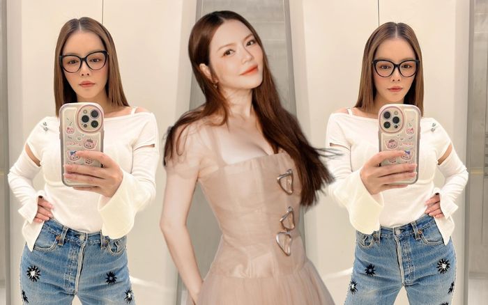 Lý Nhã Kỳ có động thái gây chú ý sau khi tiếp nhận điều trị sốt siêu vi