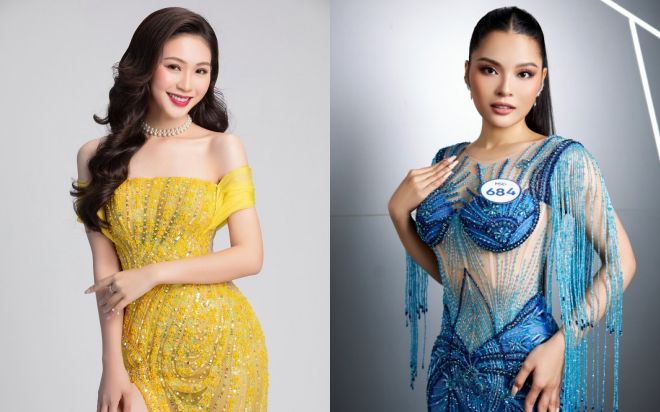 Hạng mục Best Face tại HHHVVN: Dàn thí sinh nổi bật bị nhân tố mới vượt mặt