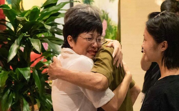 MC Thảo Vân kể chuyện 'tình người' cảm động, ghi điểm với khán giả với hành động đặc biệt