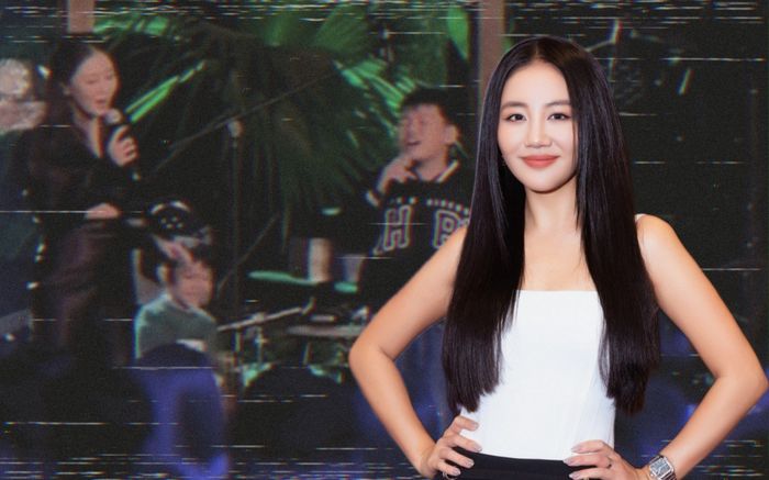Văn Mai Hương nhận về 'một cú lừa' khi song ca cùng fan nhí, tiết lộ sự thật ngay trên sân khấu