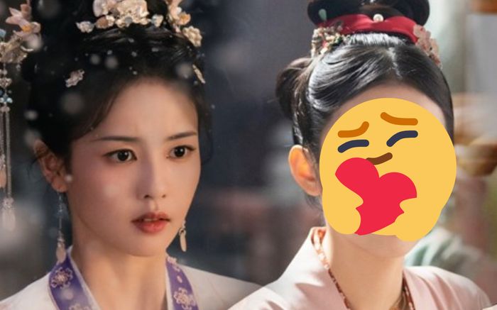 Bạch Lộc sắp bị một mỹ nhân vượt mặt, hóa ra lại chính là tình địch của Dương Tử