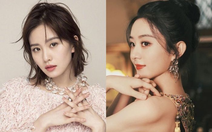 Nhận tin vui lớn, Lưu Thi Thi sắp chính thức vượt mặt Triệu Lệ Dĩnh