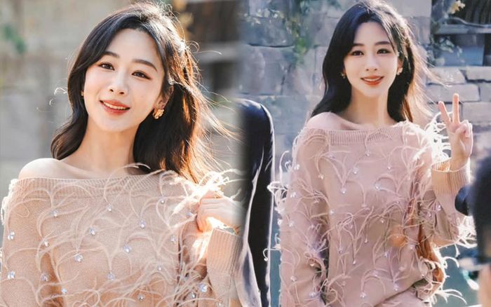 Dương Tử bùng nổ visual trong bộ ảnh mới, nhan sắc ngày càng xứng danh mỹ nhân