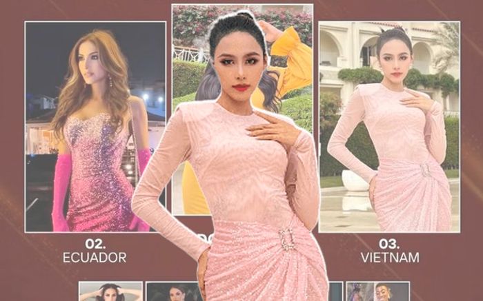 Miss Intercontinental ngày 9: Ngọc Hằng lấy lại phong độ, lọt top 3 người đẹp xuất sắc nhất