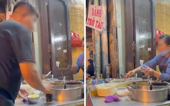 Quán xôi chè nổi tiếng ở Hà Nội bị tố mắng khách thậm tệ, cơ quan chức năng vào cuộc