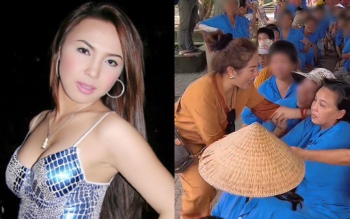 Chị gái ca sĩ Vĩnh Thuyên Kim khiến khán giả xót xa với cuộc sống hiện tại ở trại tâm thần