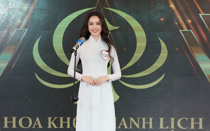 'Soi' profile tân Hoa khôi Thanh lịch Hà Nội 2023 Vũ Như Quỳnh