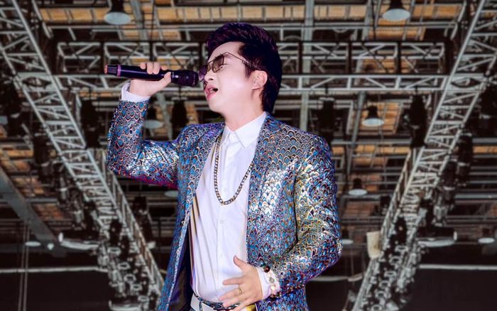 Ông xã ca sĩ Bảo Anh tái hiện lại bản hit đình đám một thời, phong độ liệu có giảm sút?