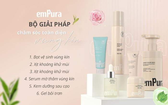 Chăm da mặt mười bước rành rọt nhưng bạn đã biết quy trình chăm sóc làn da 'vùng riêng tư'?