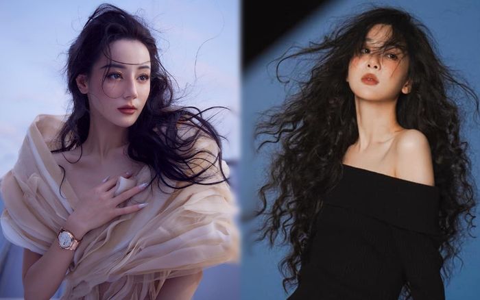 Địch Lệ Nhiệt Ba chứng tỏ đẳng cấp vượt xa Dương Tử qua 1 chi tiết