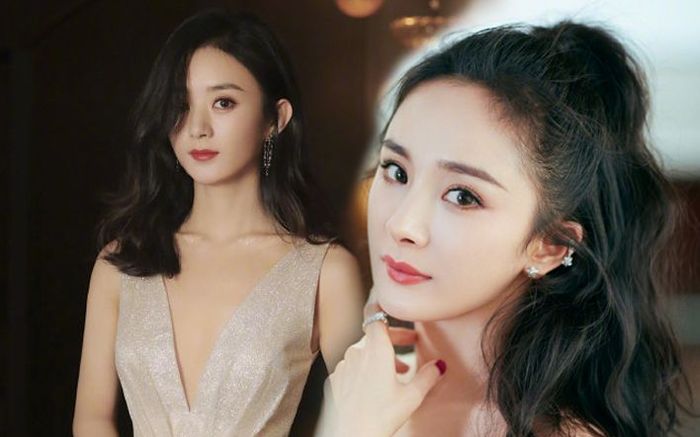 Triệu Lệ Dĩnh được dịp hả hê khi Dương Mịch nhận tin 'rớt đài'