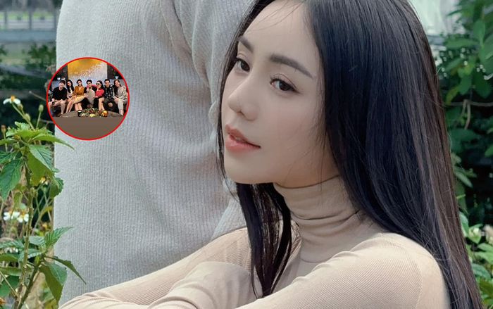 Quỳnh Kool đăng ảnh họp mặt gia đình, còn dắt theo 'chồng yêu' về ra mắt