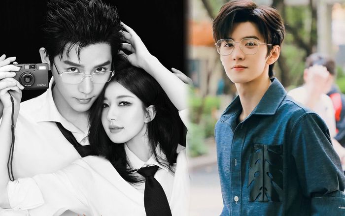 Triệu Lộ Tư và bạn trai công khai hẹn hò, visual tình mới đẹp thế nào mà áp đảo Trần Triết Viễn?