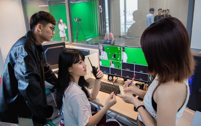 Truyền thông đa phương tiện: Ngành 'over hợp' với Gen Z năng động