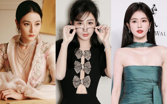 So tạo hình giả trai của các sao nữ: Bạch Lộc kém sắc hơn Dương Tử, Nhiệt Ba