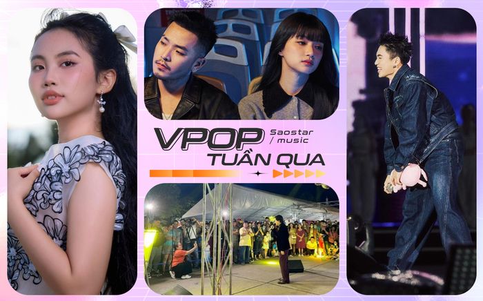 Vpop tuần qua: Phương Mỹ Chi đính chính tin đồn lộ clip nhạy cảm, Kim Tử Long bị dọa đánh khi hát hội chợ