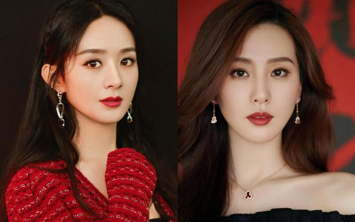 Lưu Thi Thi vừa trở lại đã gặp biến lớn, Triệu Lệ Dĩnh cũng không thoát khỏi kiếp nạn bị vạ lây