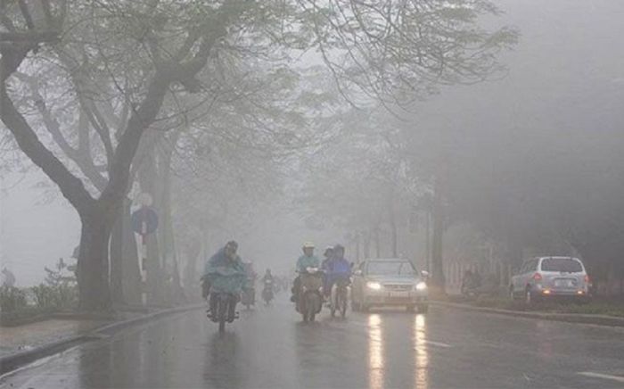 Đợt không khí lạnh cực mạnh sắp tới ở miền Bắc nhiệt độ giảm sâu đến mức nào?