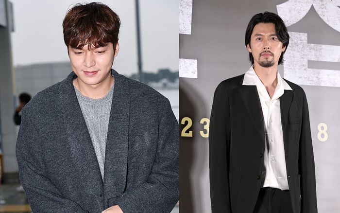 Nhan sắc loạt sao nam Hàn Quốc qua từng thời kỳ: Hyun Bin xứng danh nam thần, Lee Min Ho thất thường