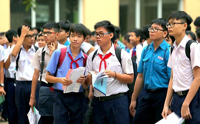 Thí sinh thận trọng khi đăng ký nguyện vọng vào lớp 10