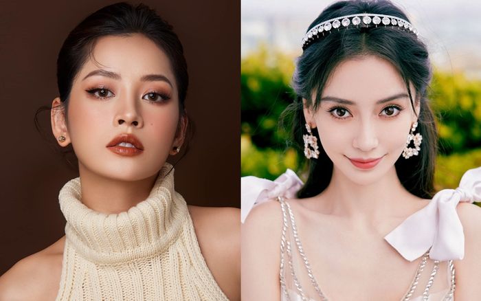 Chi Pu được ví như đỉnh lưu của Trung Quốc, xếp ngang hàng Dương Mịch, Angelababy?