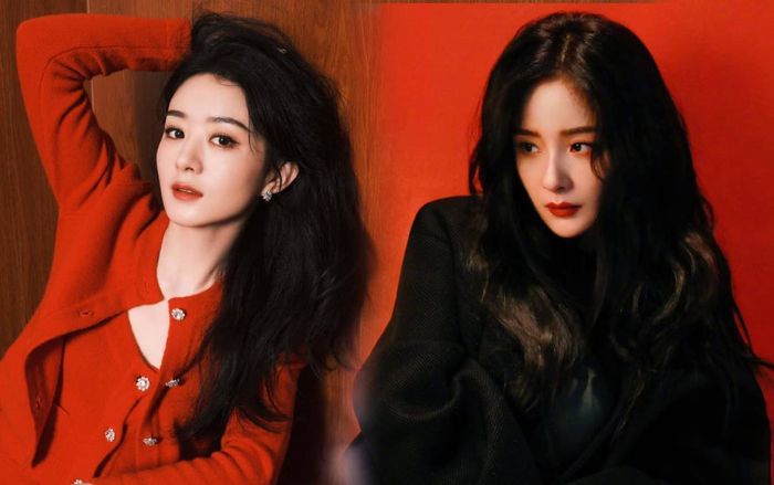 Bắt chước Triệu Lệ Dĩnh, Dương Mịch bị chê tơi tả, phải lên bài thanh minh