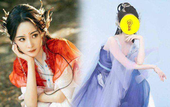 Lộ diện đệ nhất mỹ nhân lấn át cả Dương Mịch ở Hồ Yêu Tiểu Hồng Nương