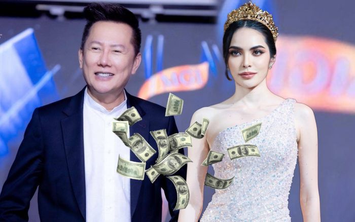Chủ tịch Nawat khoe Á hậu kiếm 1,4 tỷ trong vòng 17 phút: Bảo sao ai cũng thi Miss Grand!