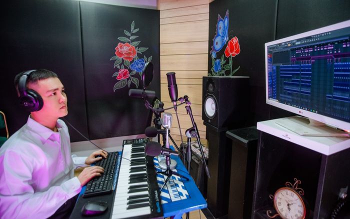 Phạm Đăng Tâm với khát vọng cháy bỏng và những bước tiến trong sự nghiệp âm nhạc