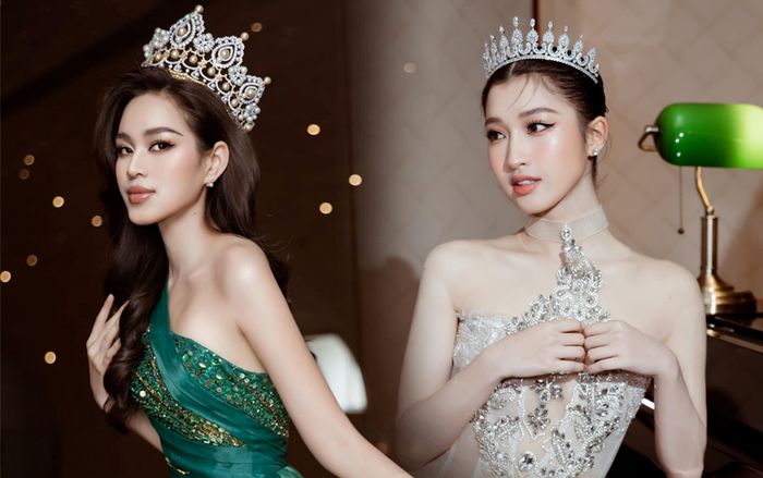 Á hậu Phương Nhi bị nghi đã 'bỏ học', dân tình lập tức so sánh với Đỗ Thị Hà