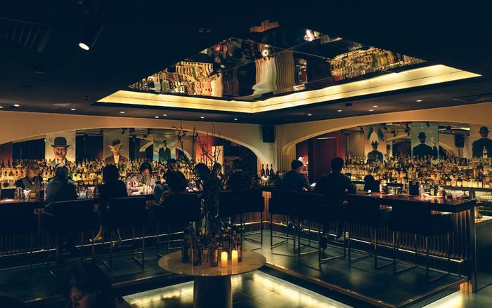 Rabbit Hole - hang thỏ phong cách Omotenashi độc đáo giữa Sài Gòn