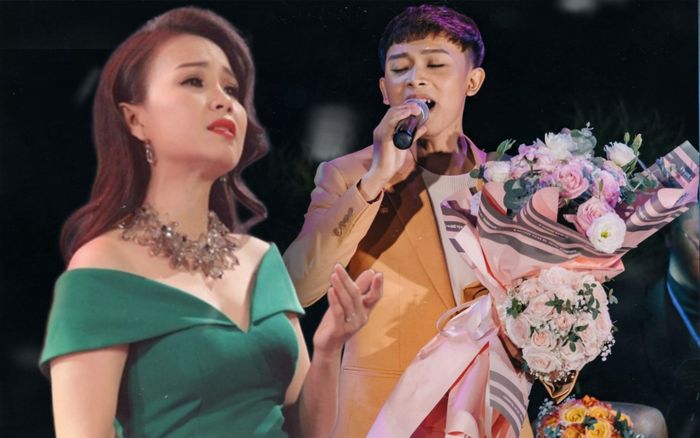 Hồ Văn Cường và Cẩm Ly lại 'đụng độ' trong 1 ca khúc: Dân mạng khen ngợi ai hơn?