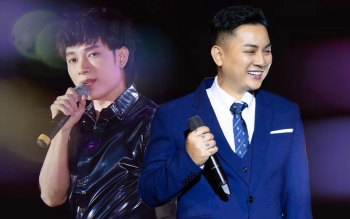 Hoài Lâm và Trúc Nhân hiếm hoi cùng 'chạm mặt' trong ca khúc khó nhằn: Ai hơn ai?