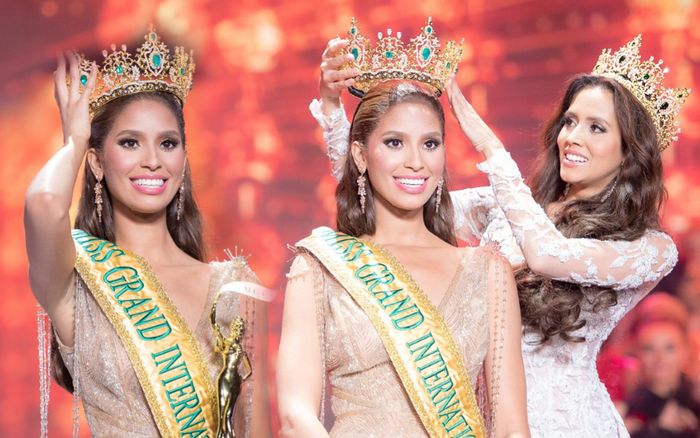 'Phế hậu' Miss Grand International 2015 tìm kiếm cơ hội đến với giấc mơ Hoàn vũ