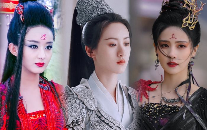 Cùng vào vai hắc hóa, 'Tiểu Cốt' của Triệu Lệ Dĩnh, Bạch Lộc chưa phải đỉnh nhất trong khán giả