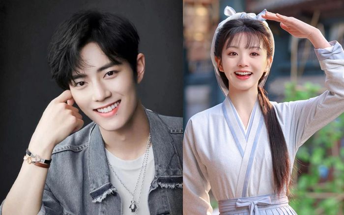 Tiêu Chiến bén duyên cùng em gái Triệu Lệ Dĩnh, fan đồng loạt phản đối vì chê nhà gái không đủ 'tầm'