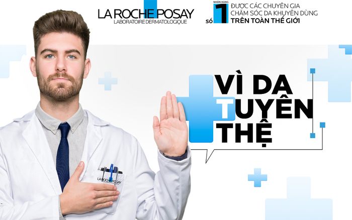 'Vì da tuyên thệ' và lời thề y đức của bác sĩ da liễu