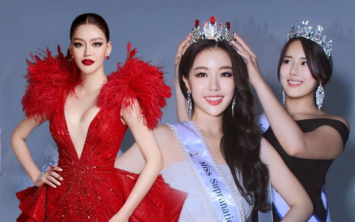 Nhan sắc ngọt ngào của đại diện Hàn Quốc tại Miss Supranational: Lấn át nổi sash Việt Nam không?