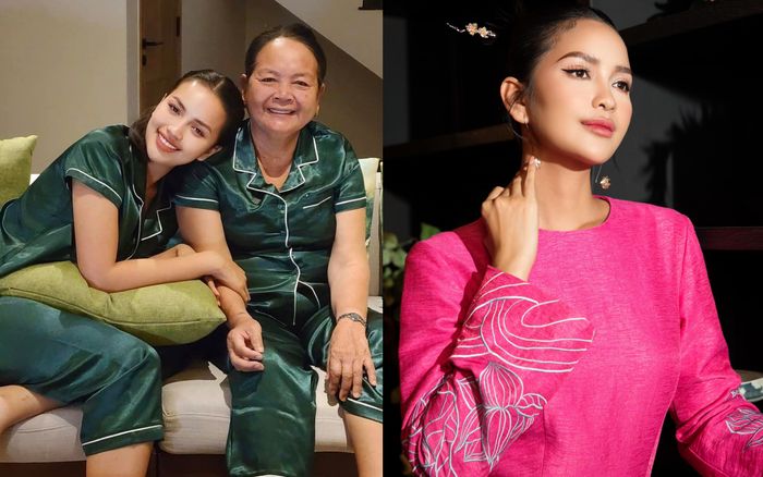Hoa hậu Ngọc Châu chia sẻ với mẹ chuyện chưa tốt nghiệp Đại học, tiết lộ kế hoạch trong thời gian sắp tới
