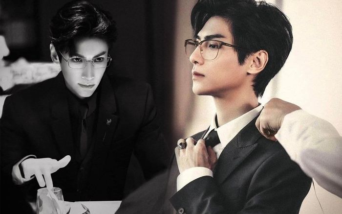 La Vân Hi bùng nổ nhan sắc với tạo hình tưởng mới mà cũ, không đóng tổng tài thì quá phí