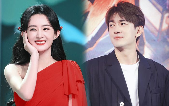 Triệu Lệ Dĩnh và Lâm Canh Tân xác nhận yêu đương chỉ với một chi tiết