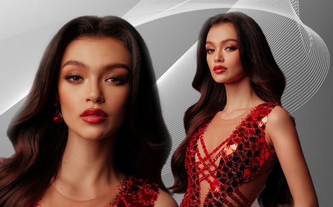 Chiều cao ấn tượng của Miss Grand Czech Republic, sẵn sàng nuốt chửng dàn thí sinh năm nay