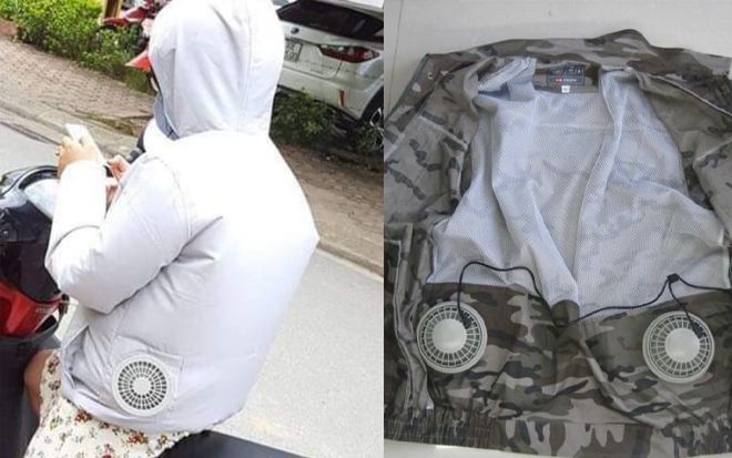 'Hốt bạc' với mặt hàng dành cho ngày hè nắng nóng