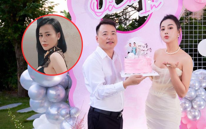 Phương Oanh 'úp mở' dự định xuống tóc, netizen ngay lập tức 'réo tên' Shark Bình