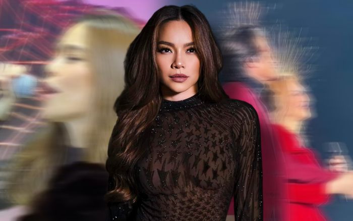 Hồ Ngọc Hà khoe hình thể căng đét trên sân khấu, mái tóc bất ngờ 'dựng đứng' giống hệt Mỹ Tâm!