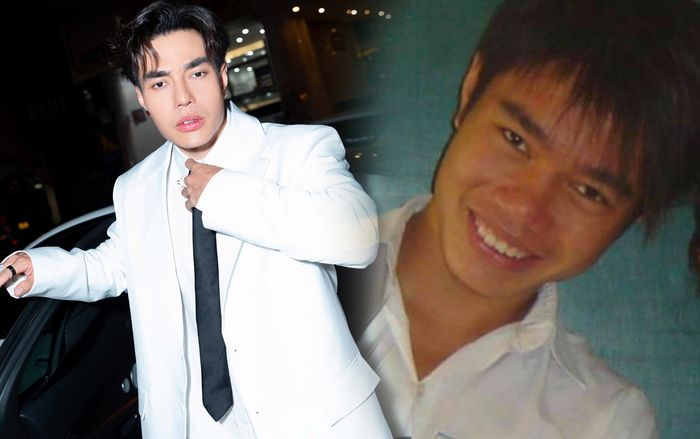 Diện mạo của Lê Dương Bảo Lâm trước khi can thiệp 'dao kéo'