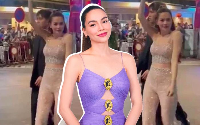 Vóc dáng Hồ Ngọc Hà qua camera thường chụp vội, netizen chắc nịch: 'Không quá bất ngờ'