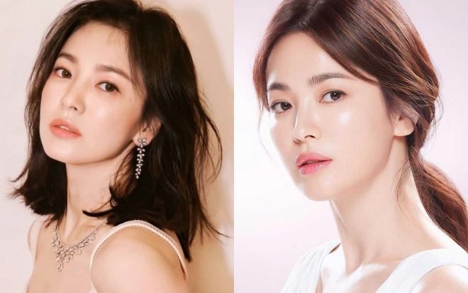 Song Hye Kyo chăm sóc da thế nào mà đã ngoài tuổi 40 vẫn sáng bừng, nói không với dấu hiệu lão hoá