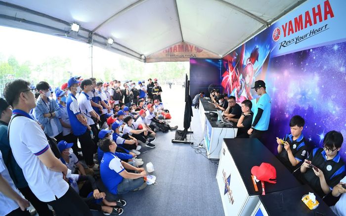 Tạm biệt năm học bằng bữa tiệc thật sung tại Campus Tour 2023 - Hải Phòng